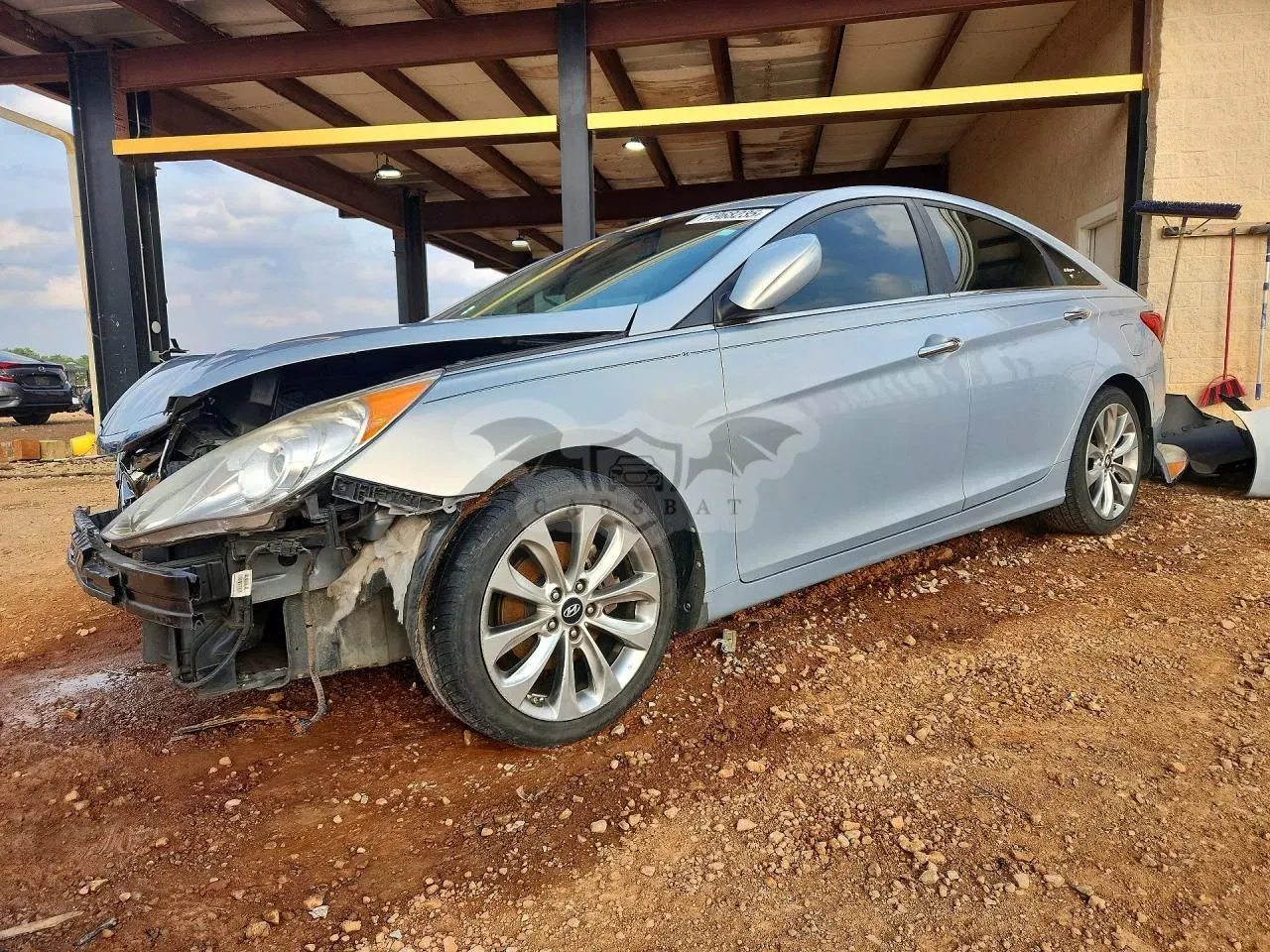 Hyundai Sonata SE 2.4L 4 2013