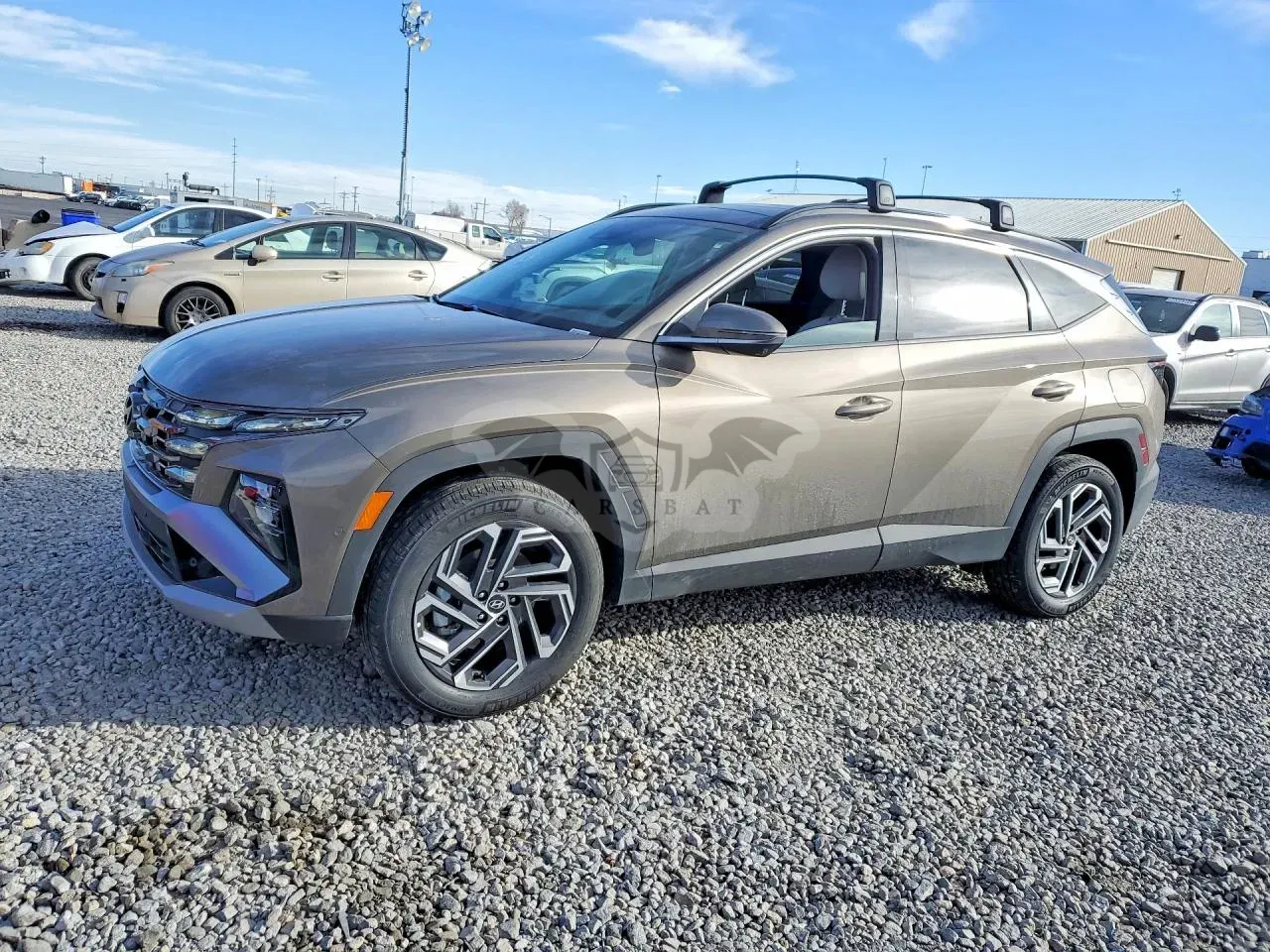 Hyundai Tucson LIMITED 1.6L 4 2026