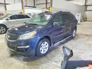 Chevrolet Traverse LS 3.6L 6 2016
