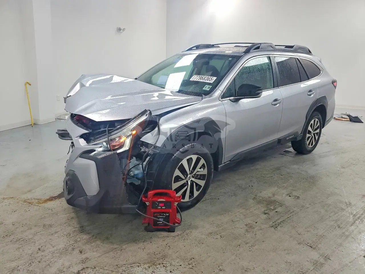 Subaru Outback 2.5L 4 2025
