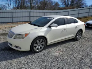 Buick LaCrosse CXS 3.6L 6 2011
