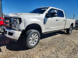 Ford F-350 6.7L 8 2018