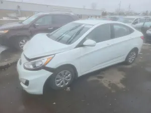 Hyundai Accent SE 1.6L 4 2016