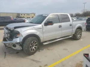 Ford F-150 SUPERCREW 5.0L 8 2014
