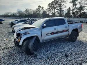 Toyota Tacoma DOUBLE CAB 3.5L 6 2017