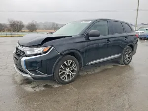 Mitsubishi Outlander ES 2.4L 4 2017