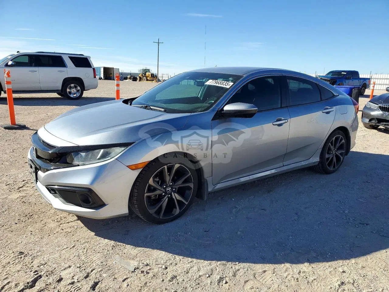 Honda Civic SPORT 2.0L 4 2020
