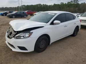 Nissan Sentra 1.8L 4 2019