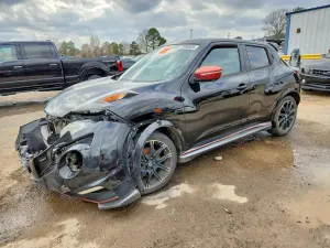 Nissan Juke S 1.6L 4 2015