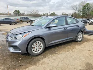 Hyundai Accent SE 1.6L 4 2019