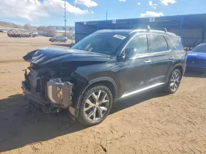 Hyundai Palisade SEL 3.8L 6 2022