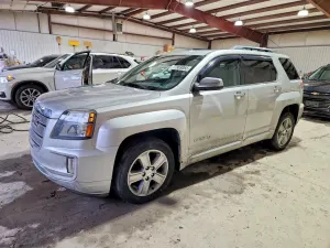 GMC Terrain 2.4L 4 2016
