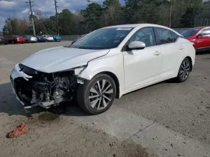 Nissan Sentra 2.0L 4 2021