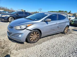 Hyundai Elantra 1.8L 4 2015