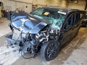 Dodge Grand Caravan (Caravan) SXT 3.6L 6 2018