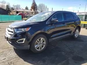 Ford Edge SEL 2.0L 4 2017