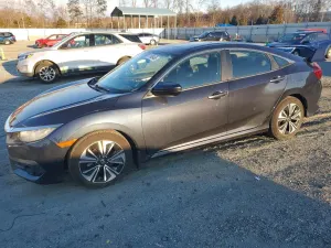 Honda Civic 1.5L 4 2017