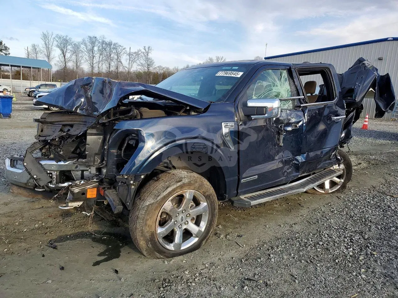 Ford F-150 3.5L 6 2023
