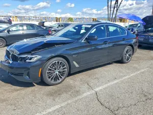 BMW 5 Series 2.0L 4 2022