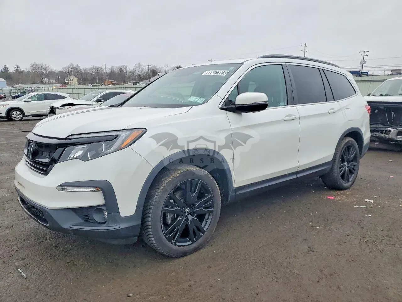 Honda Pilot SE 3.5L 6 2022