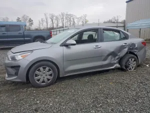 Kia Rio 1.6L 4 2023