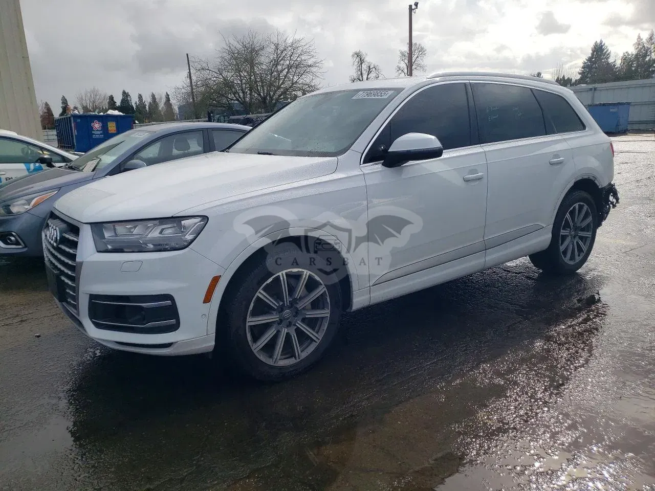 Audi Q7 3.0L 6 2019