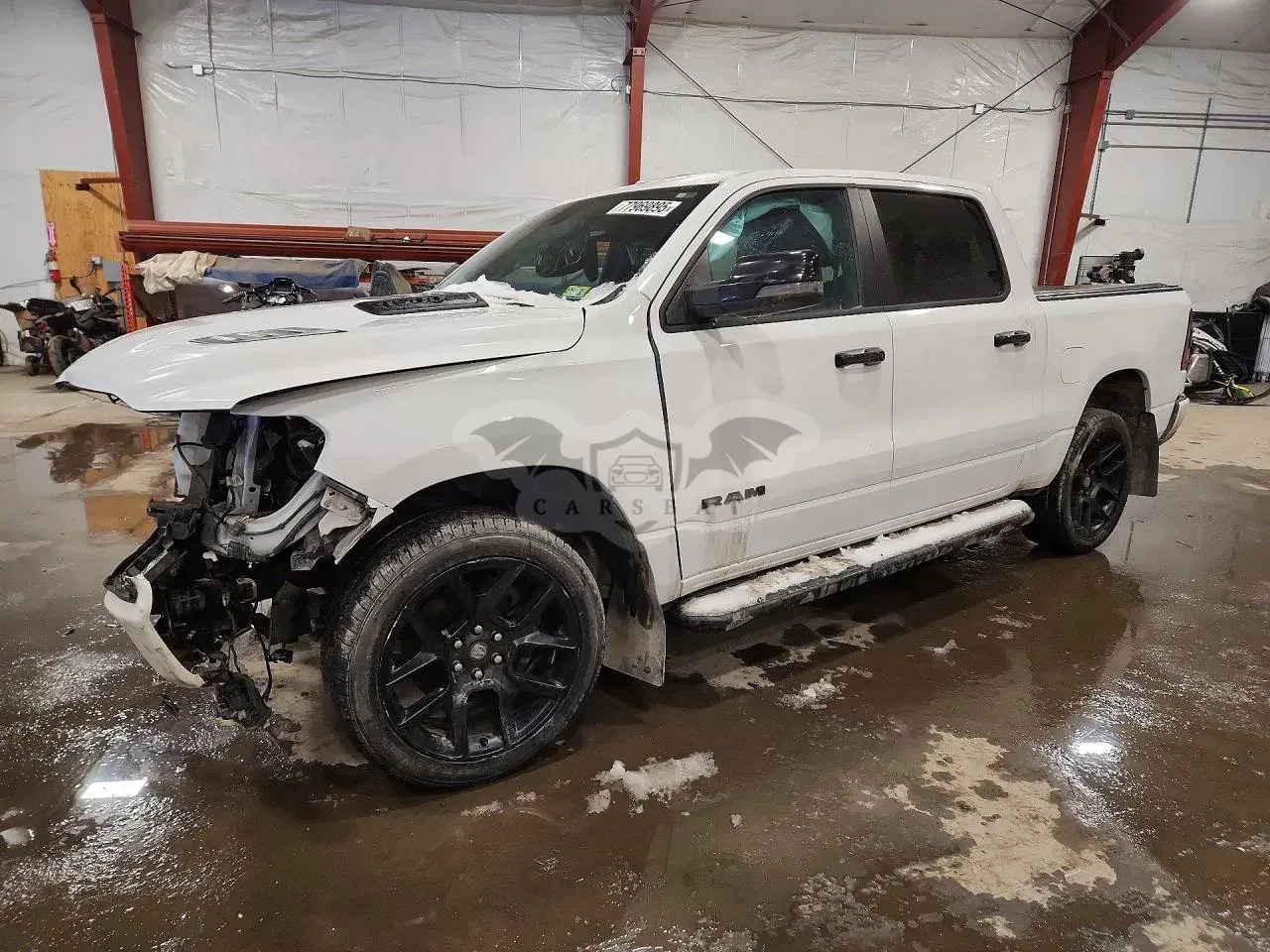 RAM 1500 5.7L 8 2023