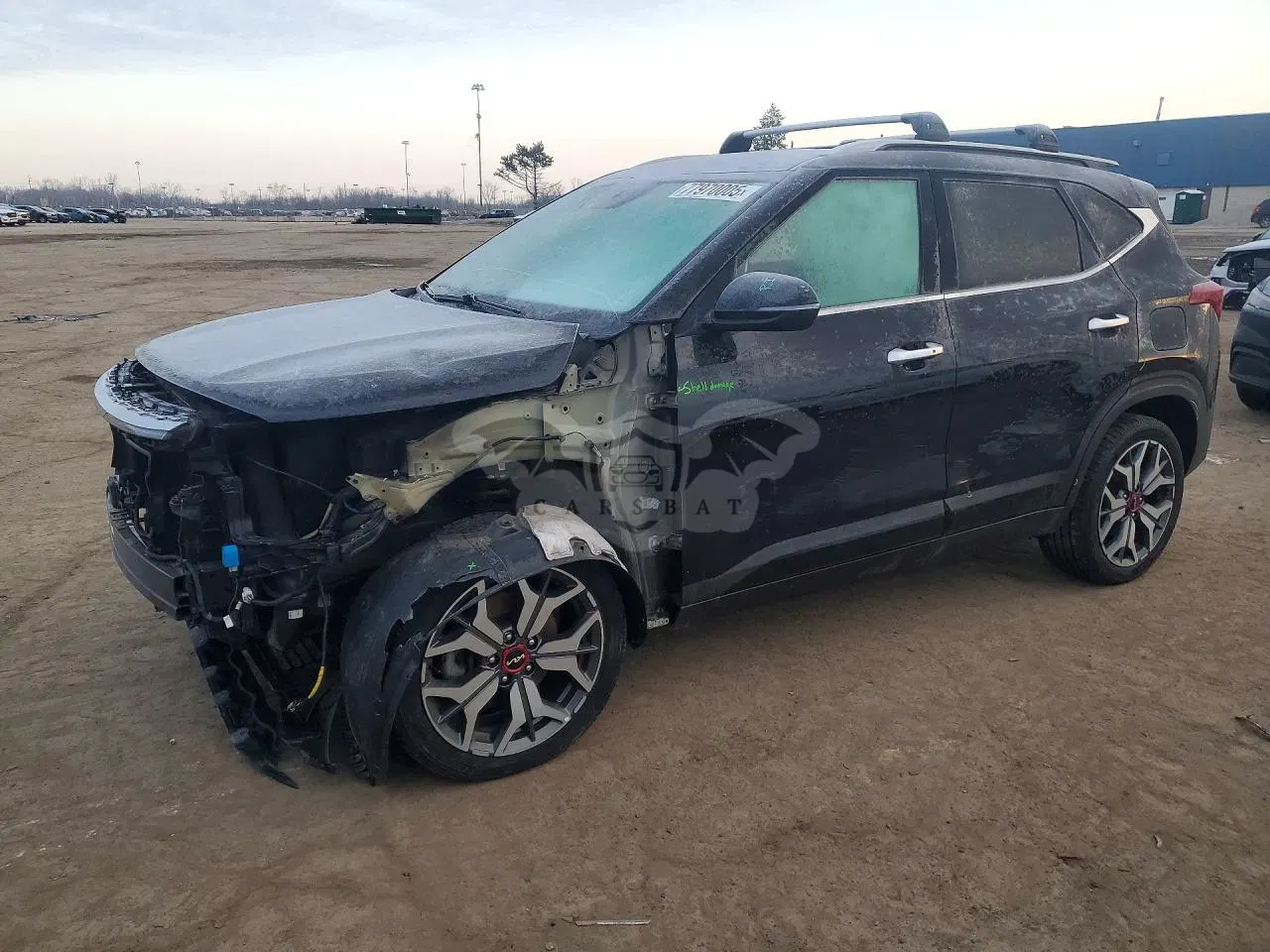 Kia Seltos 1.6L 4 2022