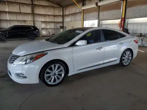 Hyundai Azera GLS 3.3L 6 2013