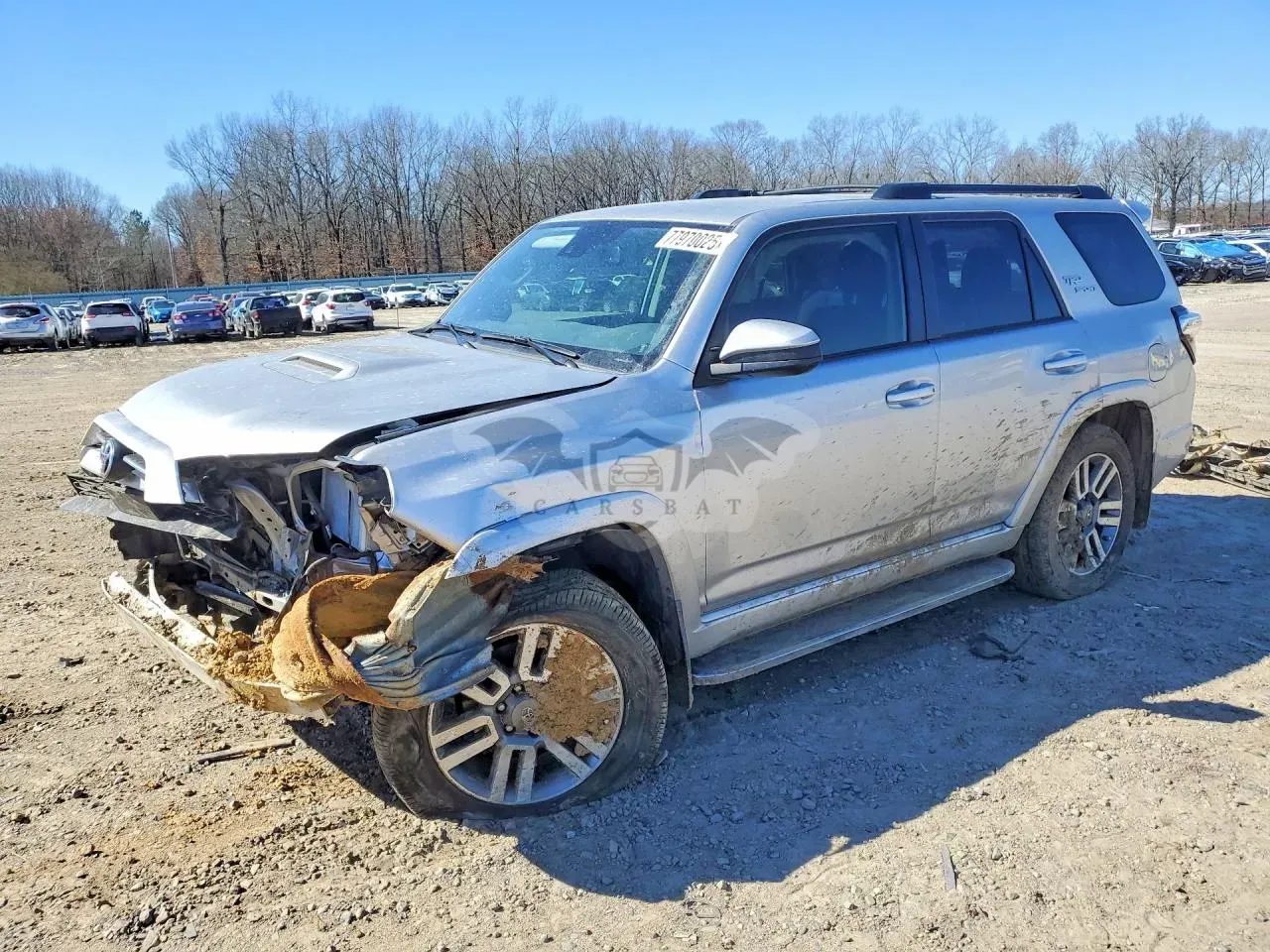 Toyota 4Runner 4.0L 6 2024