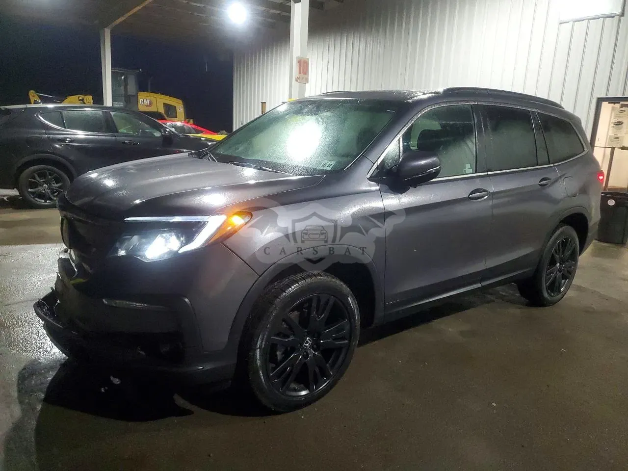 Honda Pilot SE 3.5L 6 2022