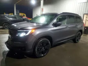 Honda Pilot SE 3.5L 6 2022