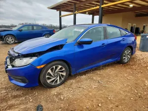 Honda Civic EX 2.0L 4 2017