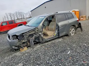 Toyota Highlander LIMITED 3.5L 6 2010