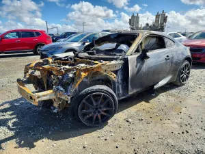 Toyota GR86 2.4L 4 2023
