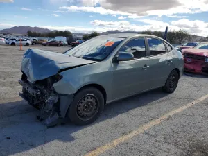 Hyundai Elantra BLUE 2.0L 4 2010