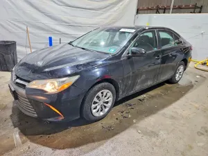 Toyota Camry 2.5L 4 2016