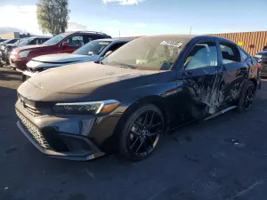 Honda Civic SPORT 2.0L 4 2023
