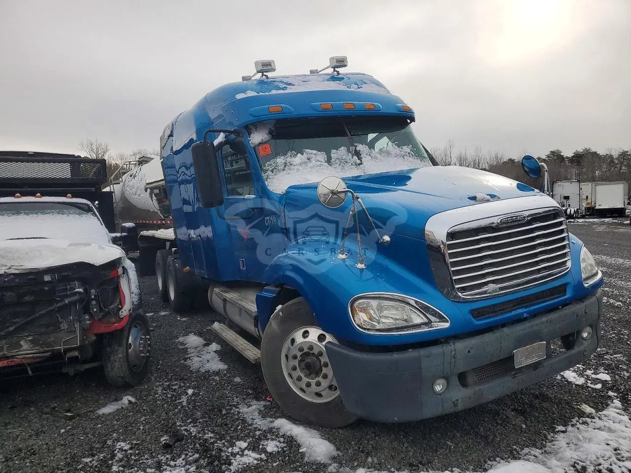Freightliner Columbia 2018