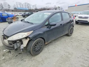 Ford Fiesta 1.6L 4 2012
