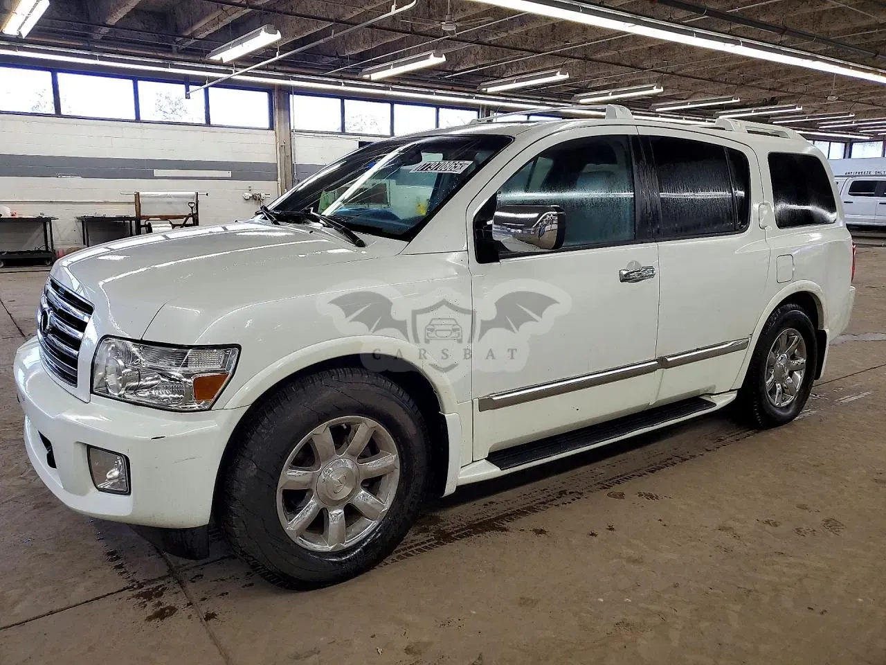 Infiniti QX56 5.6L 8 2006
