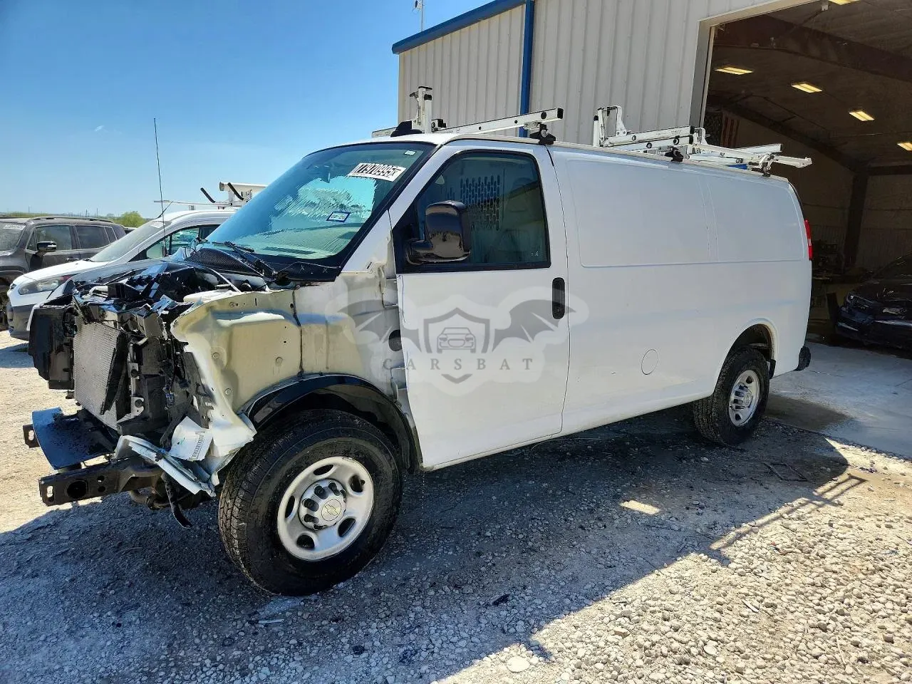 Chevrolet Express 4.3L 6 2023