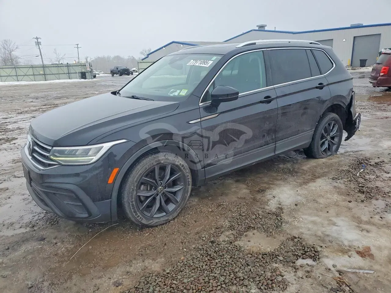 Volkswagen Tiguan SE 2.0L 4 2022