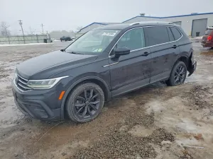 Volkswagen Tiguan SE 2.0L 4 2022