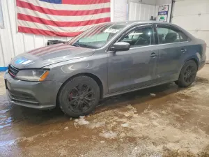 Volkswagen Jetta S 1.4L 4 2017