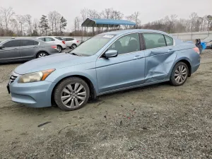 Honda Accord EX 2.4L 4 2012