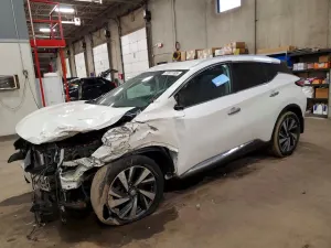 Nissan Murano S 3.5L 6 2015