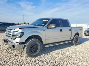 Ford F-150 SUPERCREW 3.5L 6 2011