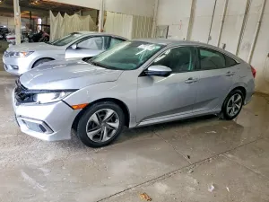 Honda Civic LX 2.0L 4 2019