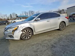Nissan Altima 2.5L 4 2017